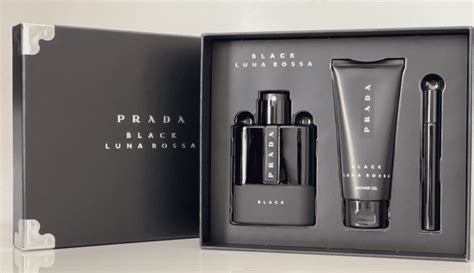 prada black notes